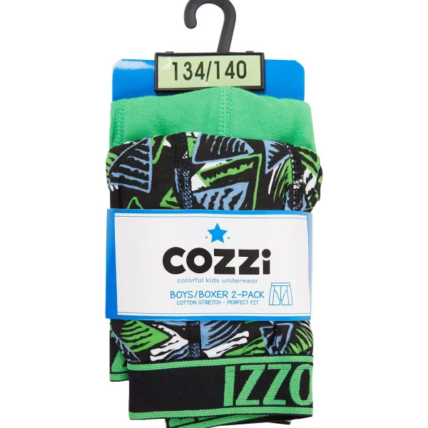 Cozzi Boxershorts Print,Meerkleurig Online