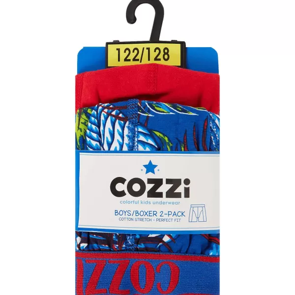 Cozzi Boxershorts Print,Meerkleurig Hot