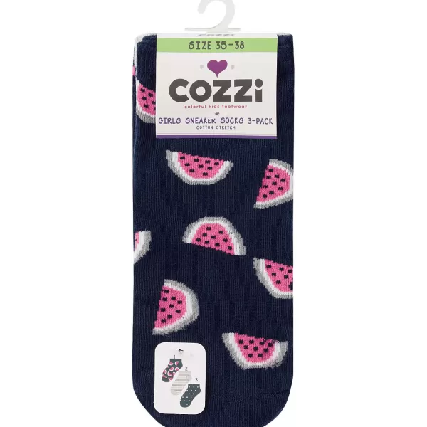 Cozzi Sneakersokken Print Best