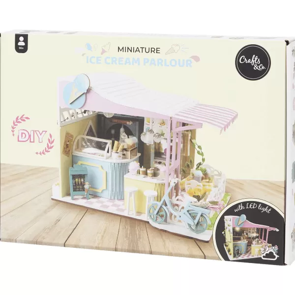 Disney Crafts & Co Diy Miniatuurhuisje Clearance