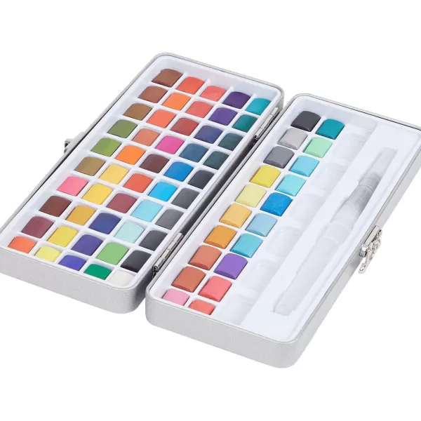 Van Bleiswijck Creative Artist Aquarelset In Blik Meerkleurig Outlet