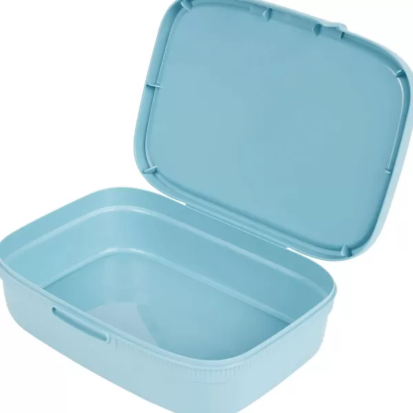 Curver Lunchbox Met Print Blauw,Geel,Groen,Roze Clearance