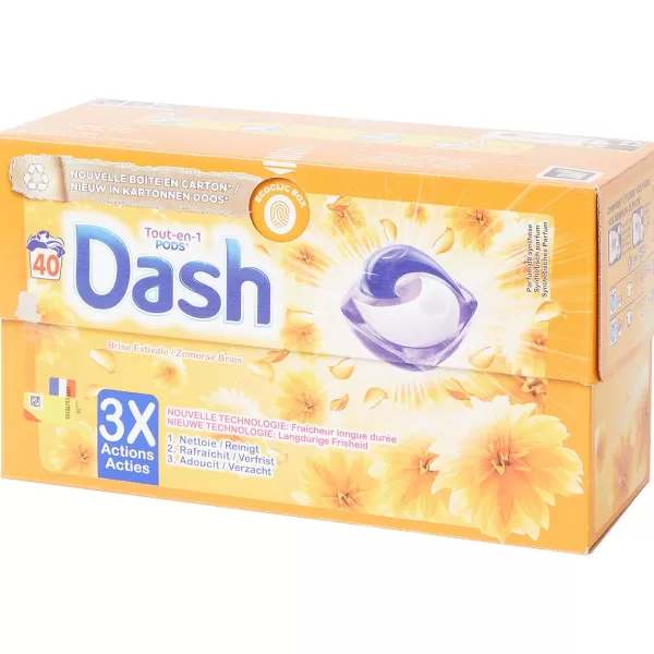 Dash All-In-1 Pods Zomerse Bries Flash Sale