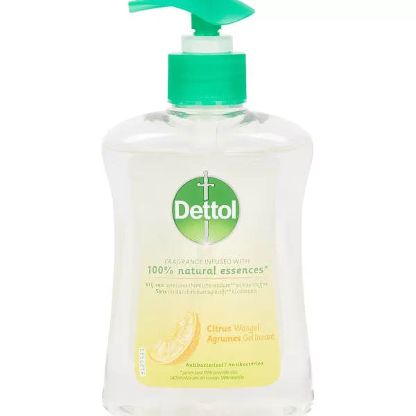 Dettol Handzeep Citrus Flash Sale