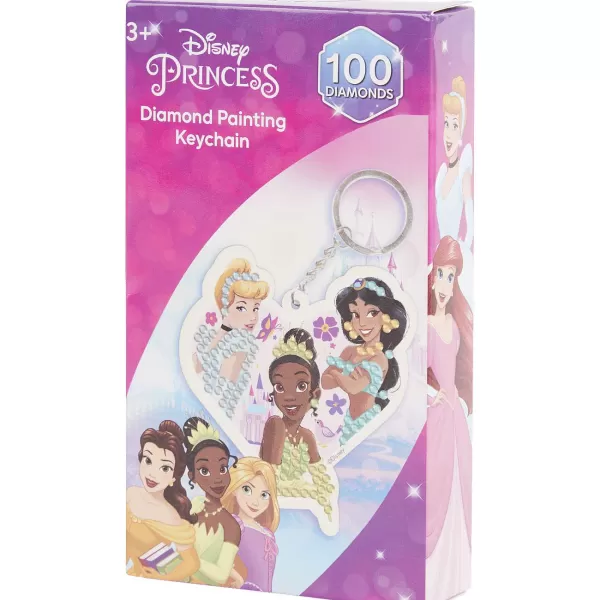 Disney Diamond Painting Sleutelhanger Outlet