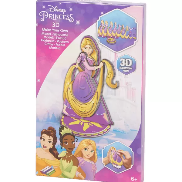 Disney Maak Je Eigen 3D-Figuur Sale