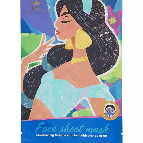 Disney Princess Gezichtsmasker New