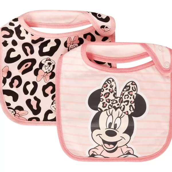 Disney Slabbetjes Blauw,Print,Roze Best Sale