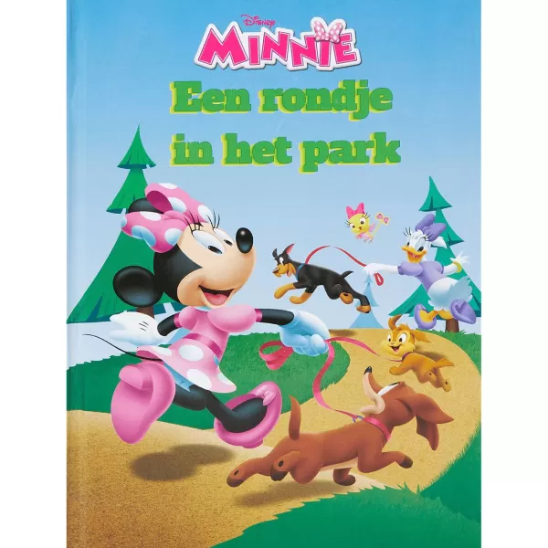 Disney Voorleesboek Print Fashion