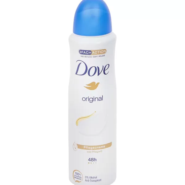 Dove Deodorant Original Clearance