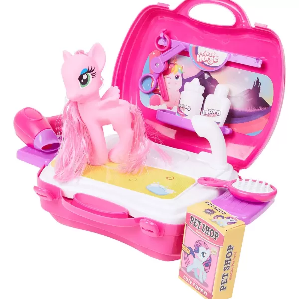 Mini Matters Dream Horse Kapperset Fashion