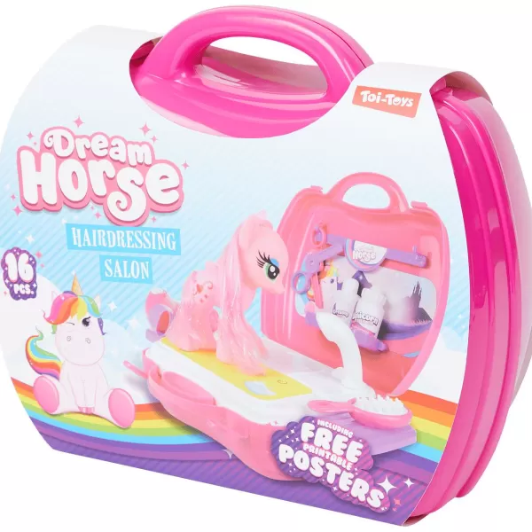 Mini Matters Dream Horse Kapperset Fashion