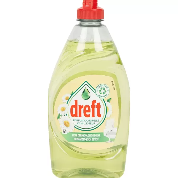 Dreft Naturals Afwasmiddel Kamille Outlet