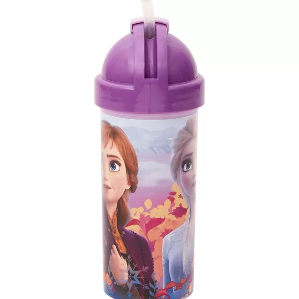 Lock & Lock Drinkbeker Print New