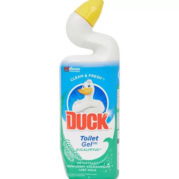 Duck Clean & Fresh Toiletgel Eucalyptus Fashion