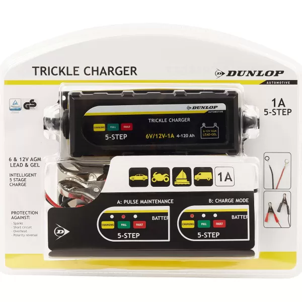 Dunlop Acculader Shop