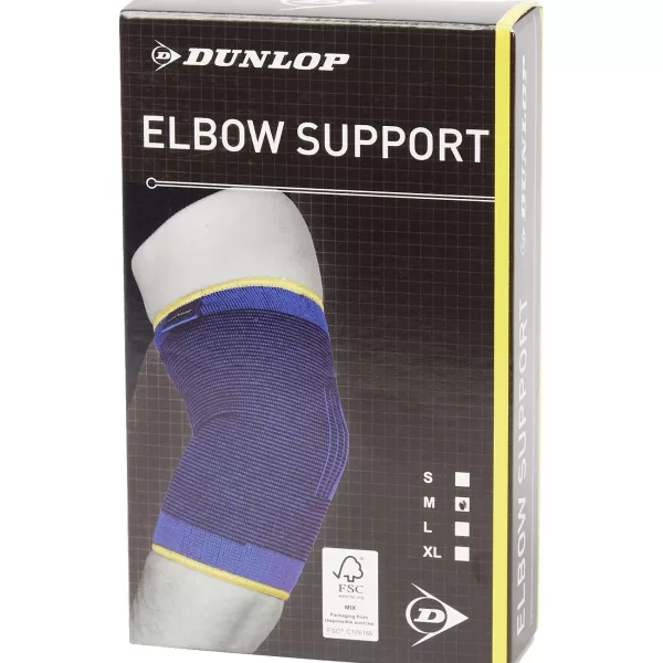 Dunlop Sportbandage Blauw New