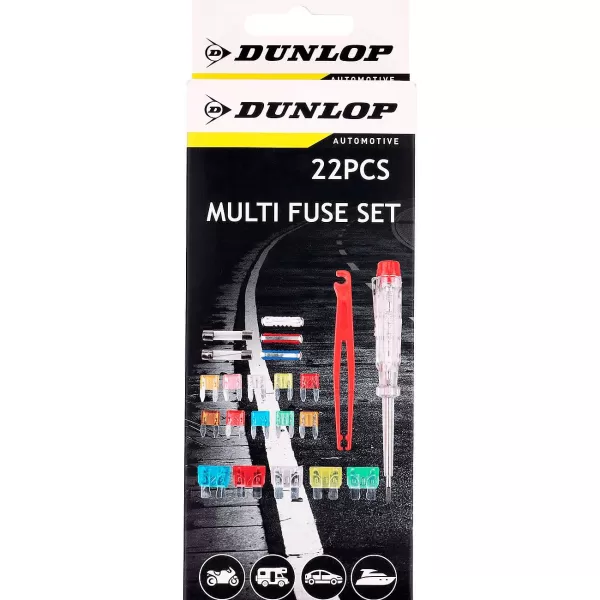 Dunlop Zekeringen-Set Flash Sale