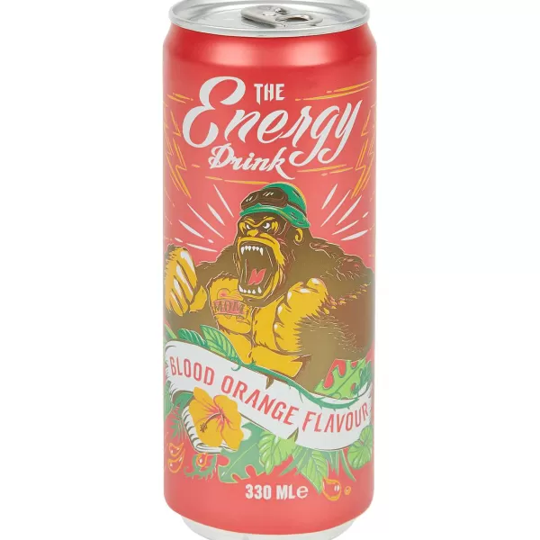 The Energy Drink Energy Drink Blood Orange Cheap