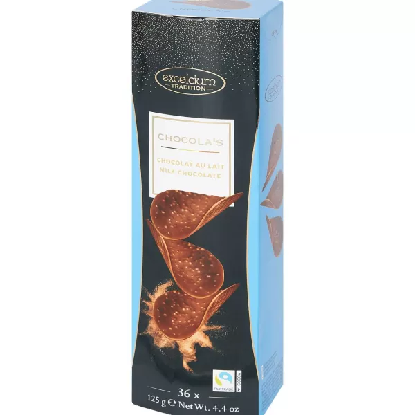 Nestlé Excelcium Tradition Chocoladechips Cheap