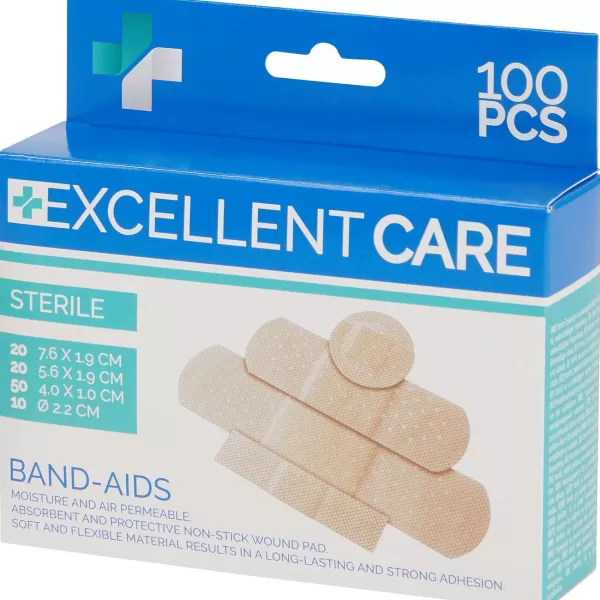 Kinzo Excellent Care Steriele Pleisters Cheap