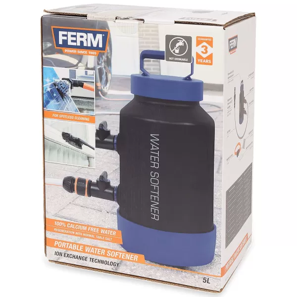 FERM Waterontharder Best Sale