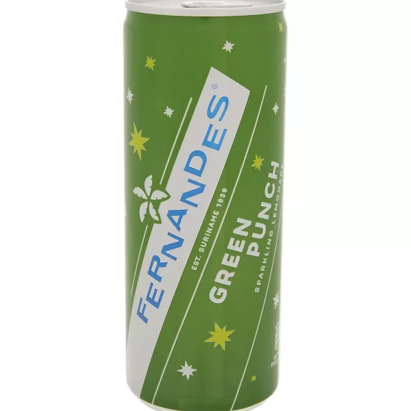 Fernandes Frisdrank Green Punch Clearance