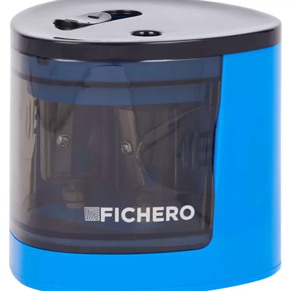 Office Essentials Fichero Elektrische Puntenslijper Zwart,Blauw Best