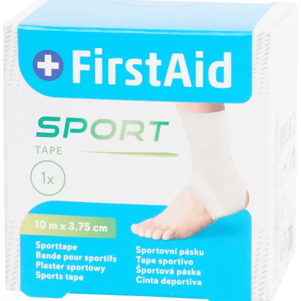 Dunlop First Aid Sporttape Wit Outlet