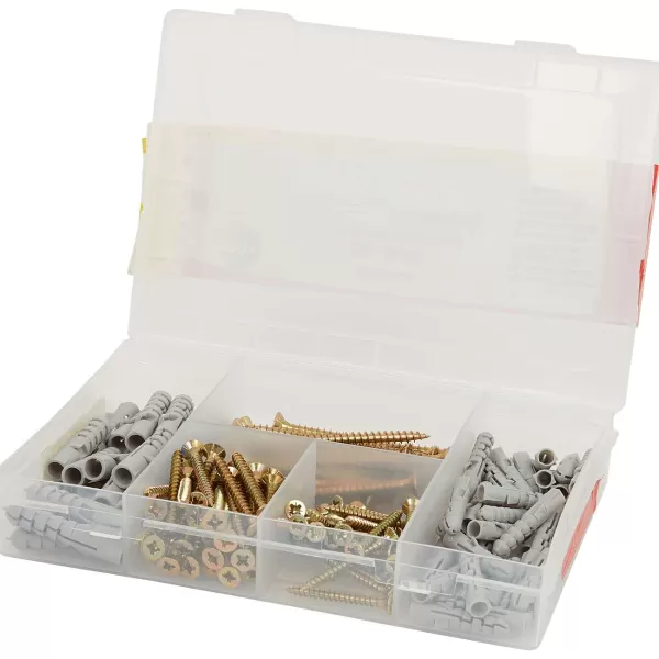 Fischer Pluggen- En Schroevenbox Cheap