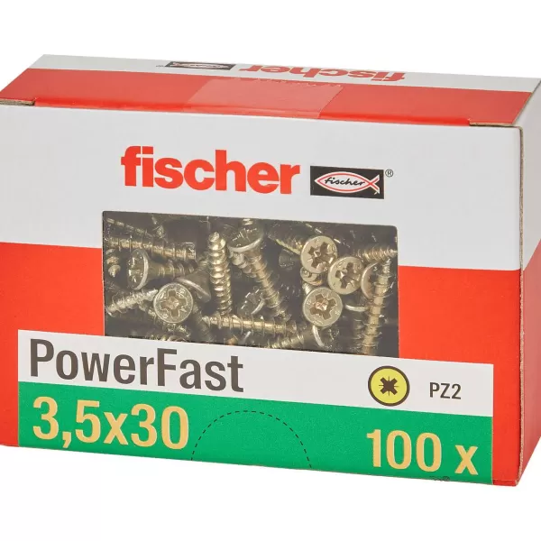 Fischer Spaanplaatschroeven Online