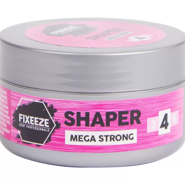 Fixeeze Shaper Haarwax Transparant Cheap