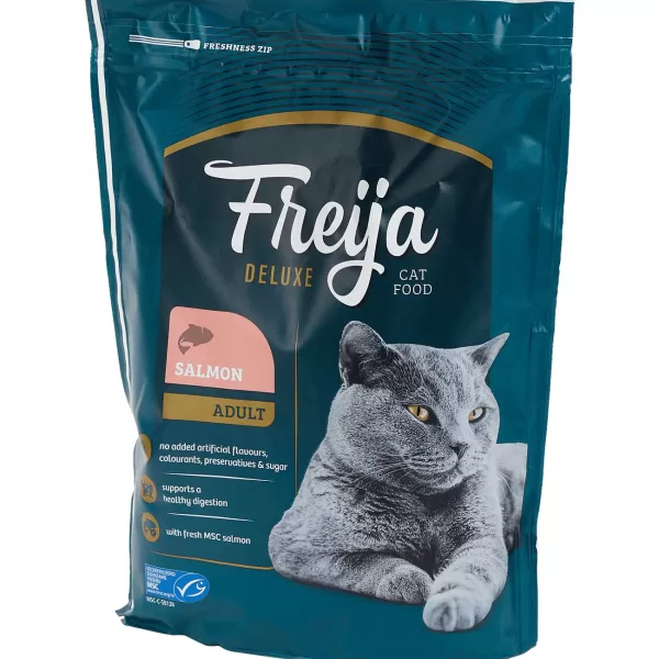 Freija Deluxe Kattenbrokken New