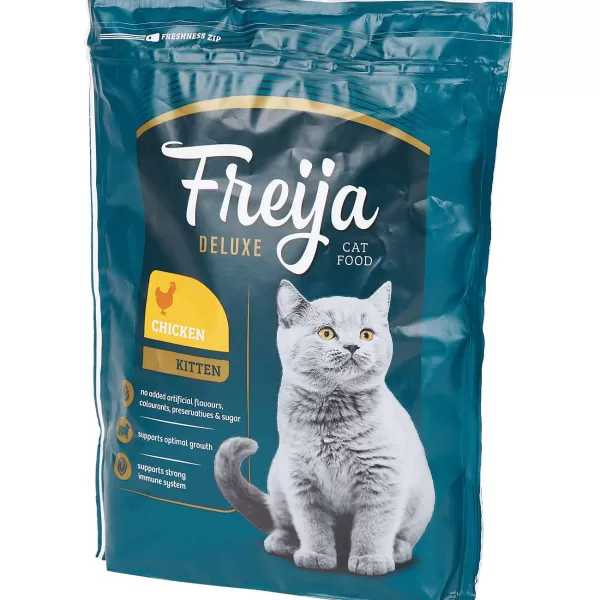 Freija Deluxe Kattenbrokken Kip Fashion