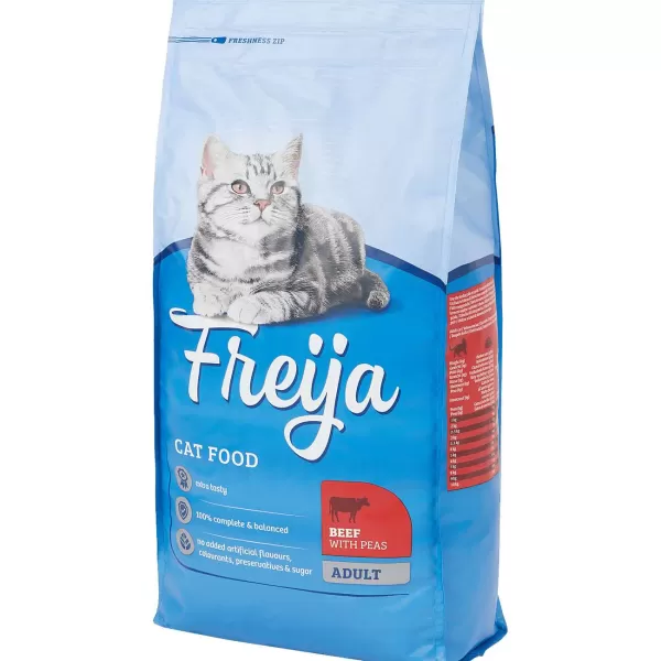 Freija Kattenbrokken Rund Shop