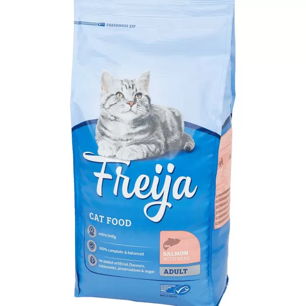 Freija Kattenbrokken Zalm Sale