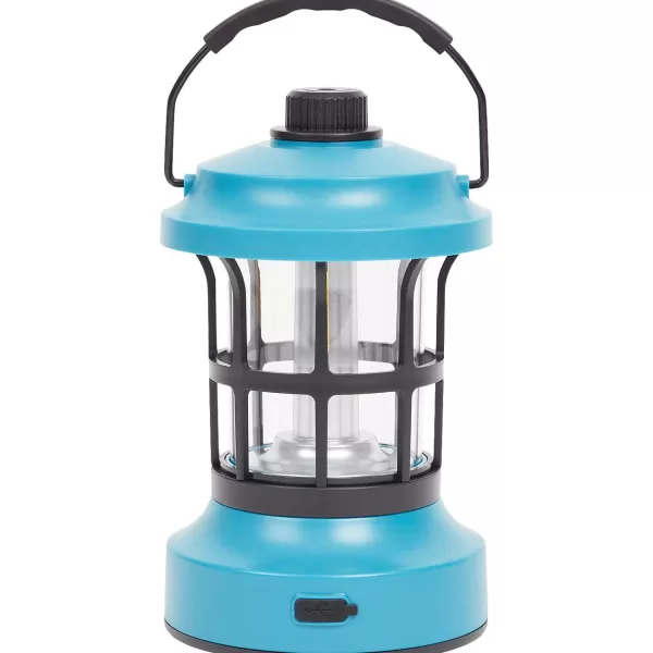 Froyak Oplaadbare Campinglamp Blauw Online