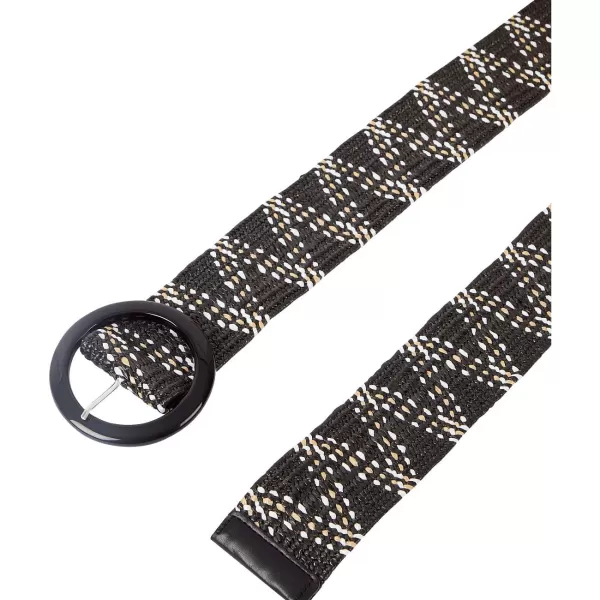 McGregor Gevlochten Riem Bruin,Print,Meerkleurig,Wit,Zwart Sale