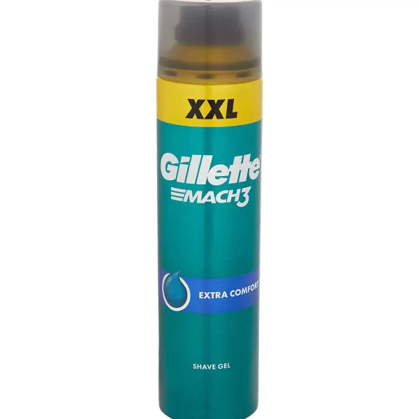 Gillette Mach3 Scheergel Xxl Outlet