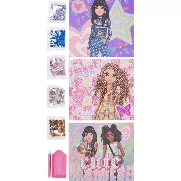 Disney Glam Girls Stickersc Ne Discount