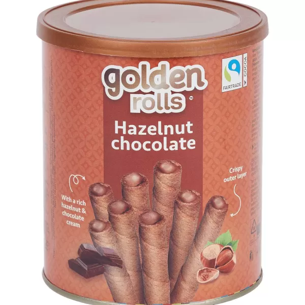 Nestlé Golden Rolls Best