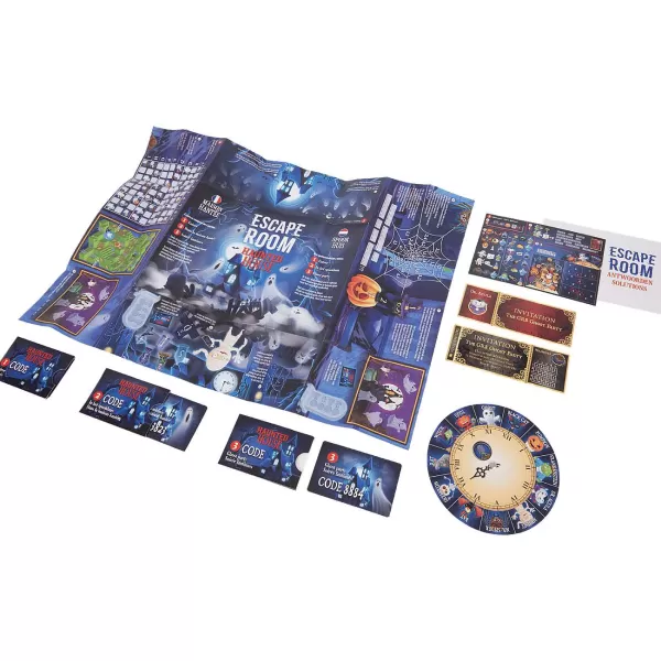 Mini Matters Grafix Escape Room Spel Shop