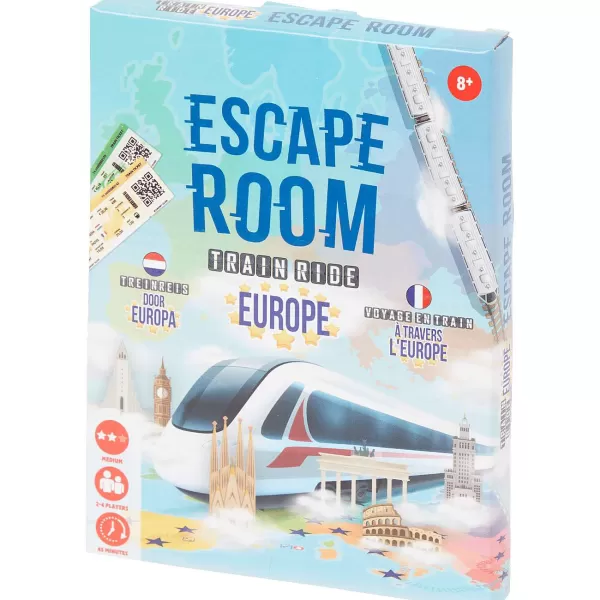 Mini Matters Grafix Escape Room Spel Shop