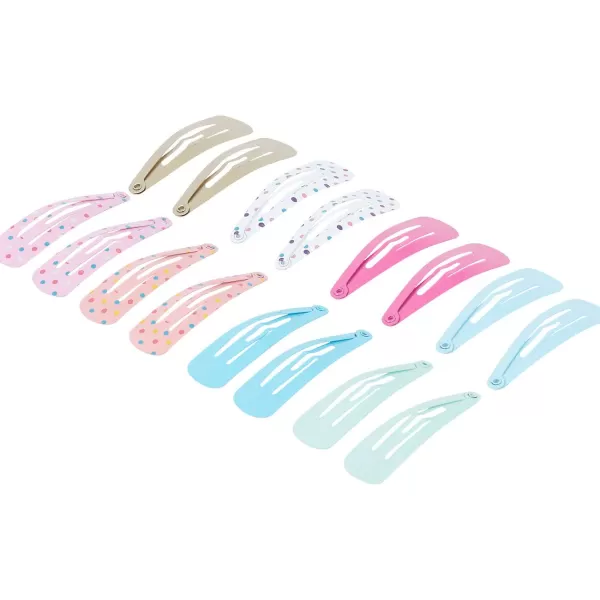 Schrunchmiez Haarclips Meerkleurig Outlet