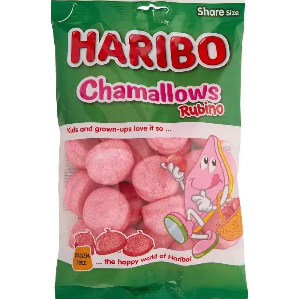 Haribo Chamallows Rubino Fashion