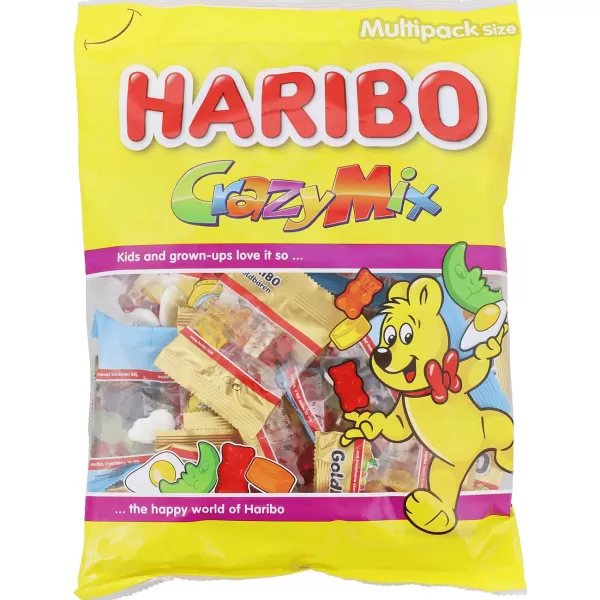 Haribo Crazy Mix Cheap