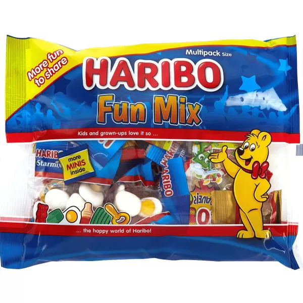 Haribo Fun Mix Outlet