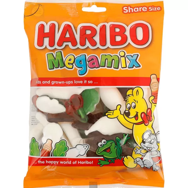 Haribo Megamix Outlet