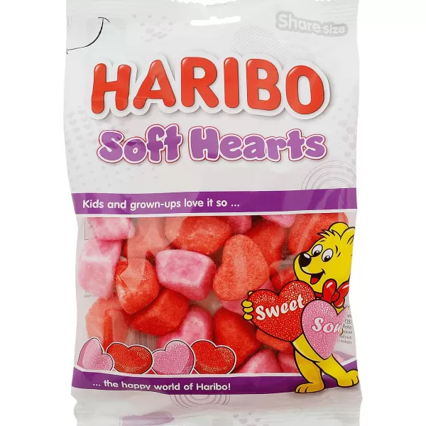 Haribo Soft Hearts Online