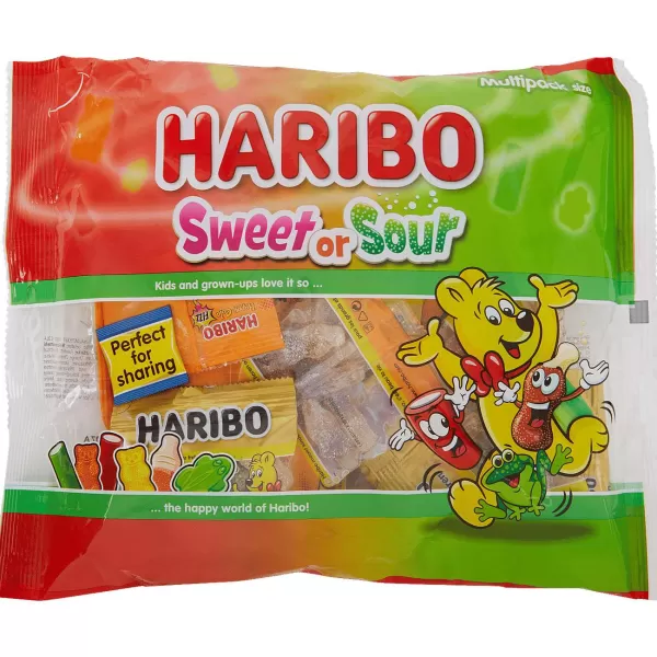 Haribo Sweet Or Sour Flash Sale